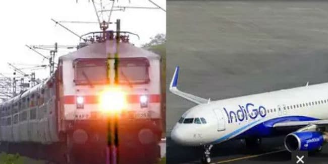 दशहरे में दिल्ली से पटना आना हो रहा मुश्किल, विमान टिकट आसमान पर, रेल टिकट में लंबी वेंटिग