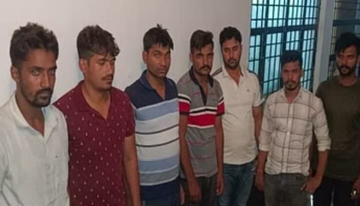 VDO की परीक्षा में सॉल्वर गैंग का भंडाफोड़, बरेली से 7 आरोपी हिरासत में, 15 लाख में हुआ था सौदा