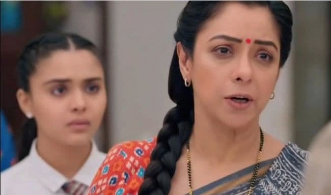 Anupama Written Update : वनराज के साथ काव्या को देखकर भड़की पाखी, अनुपमा और सारे घरवालों को दी ये धमकी