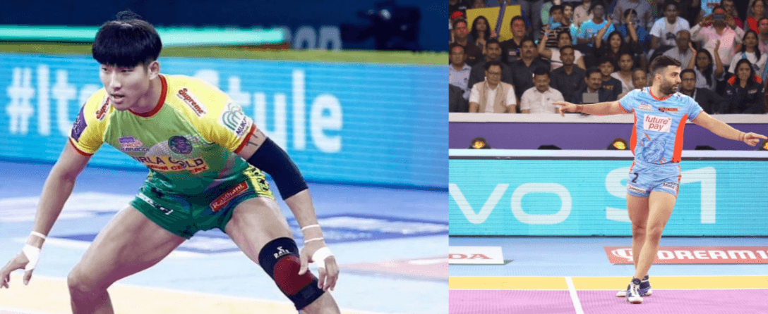 Pro Kabaddi League में धूम मचाएंगे ये विदेशी खिलाड़ी