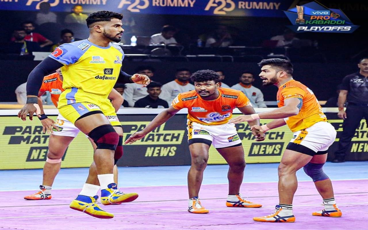 PKL 2022: पहली बार फाइनल में पहुंची पुनेरी पल्टन, जयपुर पिंक पैंथर्स से लेगी पंगा, जानें कहां देखें LIVE