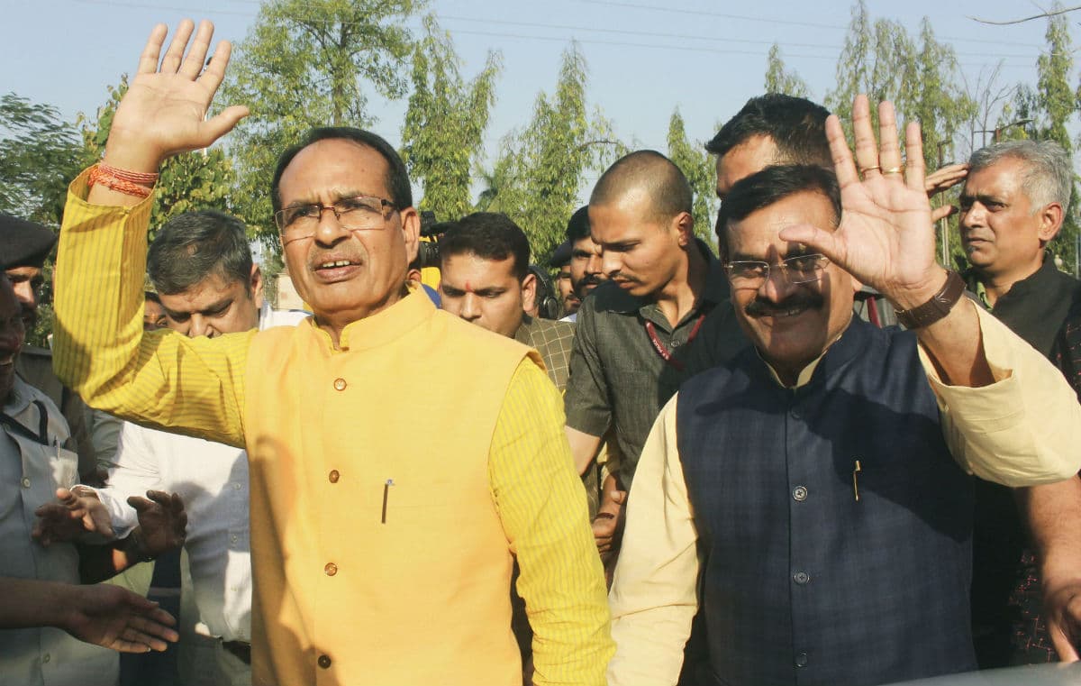 Madhya Pradesh by Election 2020 : क्या ग्वालियर चंबल संभाग को कांग्रेस के 'पंजे' से निकाल पाएगी भाजपा ? पिछली हार से शिवराज ने सीखा सबक