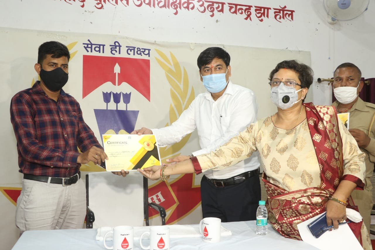 Coronavirus In Jharkhand LIVE Update : हजारीबाग में कोरोना से एक की मौत, पॉजिटिव केस की संख्या 1276 पहुंची, धनबाद में डीआरएम कार्यालय सील