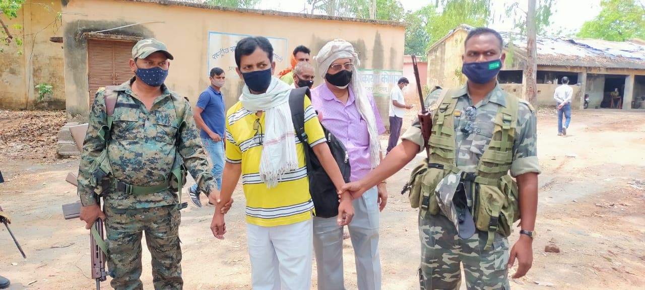 Coronavirus in Jharkhand: कंटेनमेंट जोन से बाहर हुआ रांची का हिंदपीढ़ी, 28 दिनों में नही मिला एक भी नया पॉजिटिव