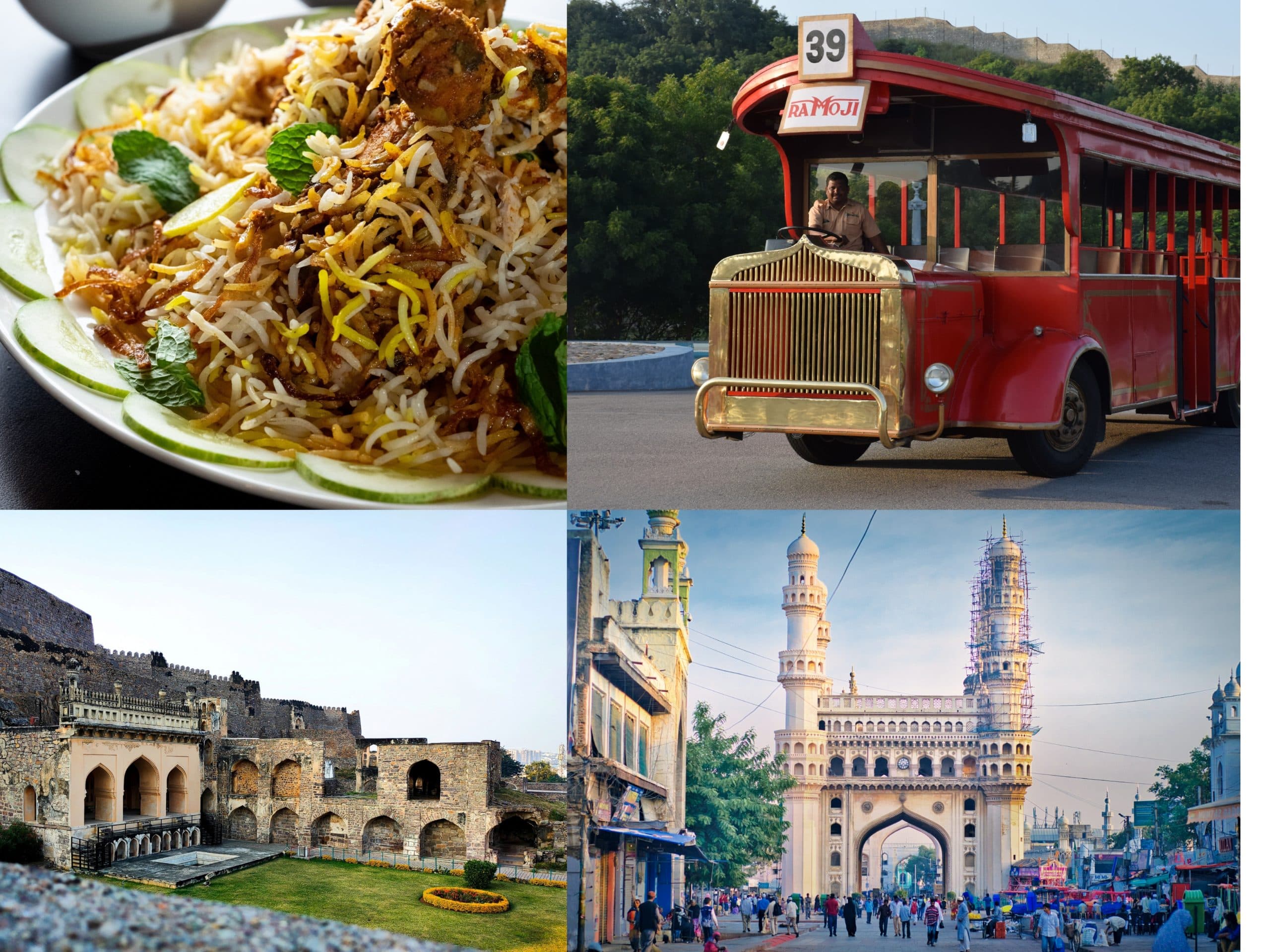 World Cup का आनंद लेने अगर पहुंचे हैं हैदराबाद तो इन जगहों पर घूमना न भूलें, वरना ट्रिप का मजा रह जाएगा अधूरा