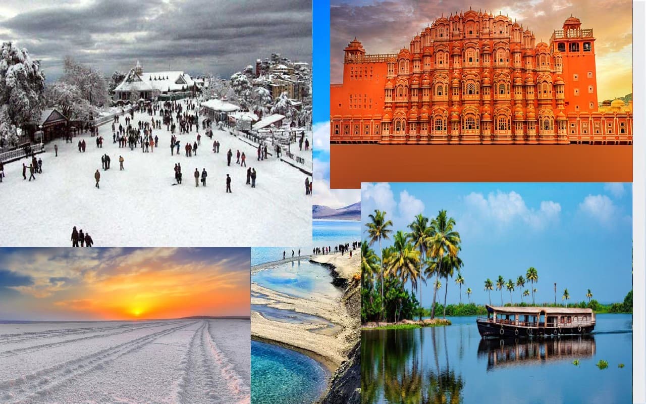 अपने पार्टनर के साथ घूमना चाहते हैं कोई रोमांटिक डेस्टिनेशन, भारत के ये ऑफ सीजन हिल स्टेशन है बेस्ट चॉइस