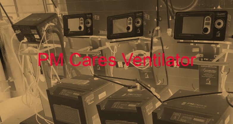 संक्रमितों को बचाने में पूरी तरह सक्षम नहीं झारखंड को मिला पीएम केयर्स का वेंटिलेटर, इन चीजों की है कमी