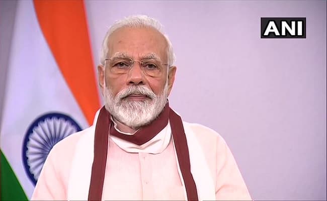 PM Narendra Modi Speech on Covid-19 : भूमि, श्रमिक, नकदी और कानून के लिए बड़ा आर्थिक पैकेज, कल मिलेगी विस्तार से जानकारी