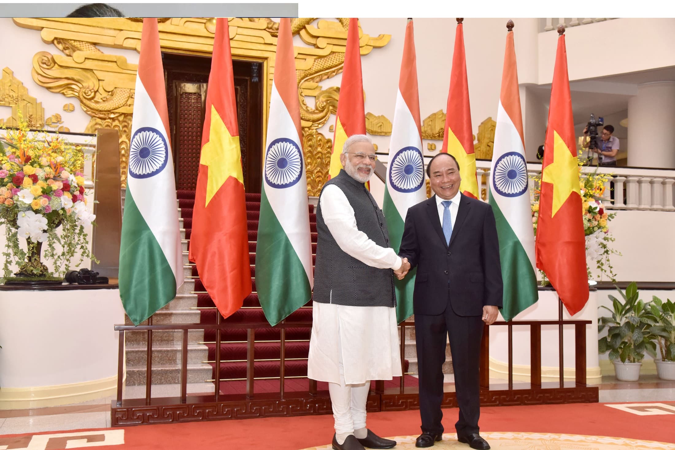 मोदी ने वियतनाम के प्रधानमंत्री से फोन पर बात की, पढ़ें कोरोना वायरस से निपटने को लेकर क्या बनी रणनीति