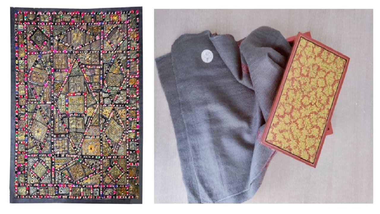 प्रधानमंत्री मोदी ने स्वीडन की पीएम को गिफ्ट की पश्मीना शॉल, डेनमार्क के PM को भी भेंट किया ये खास तोहफा