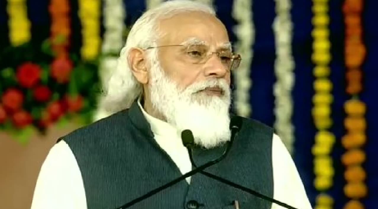 यूक्रेन संकट में हमने ऑपरेशन गंगा चलाकर छात्रों को बाहर निकाला, पीएम मोदी ने गिनाई सरकार की उपलब्धियां