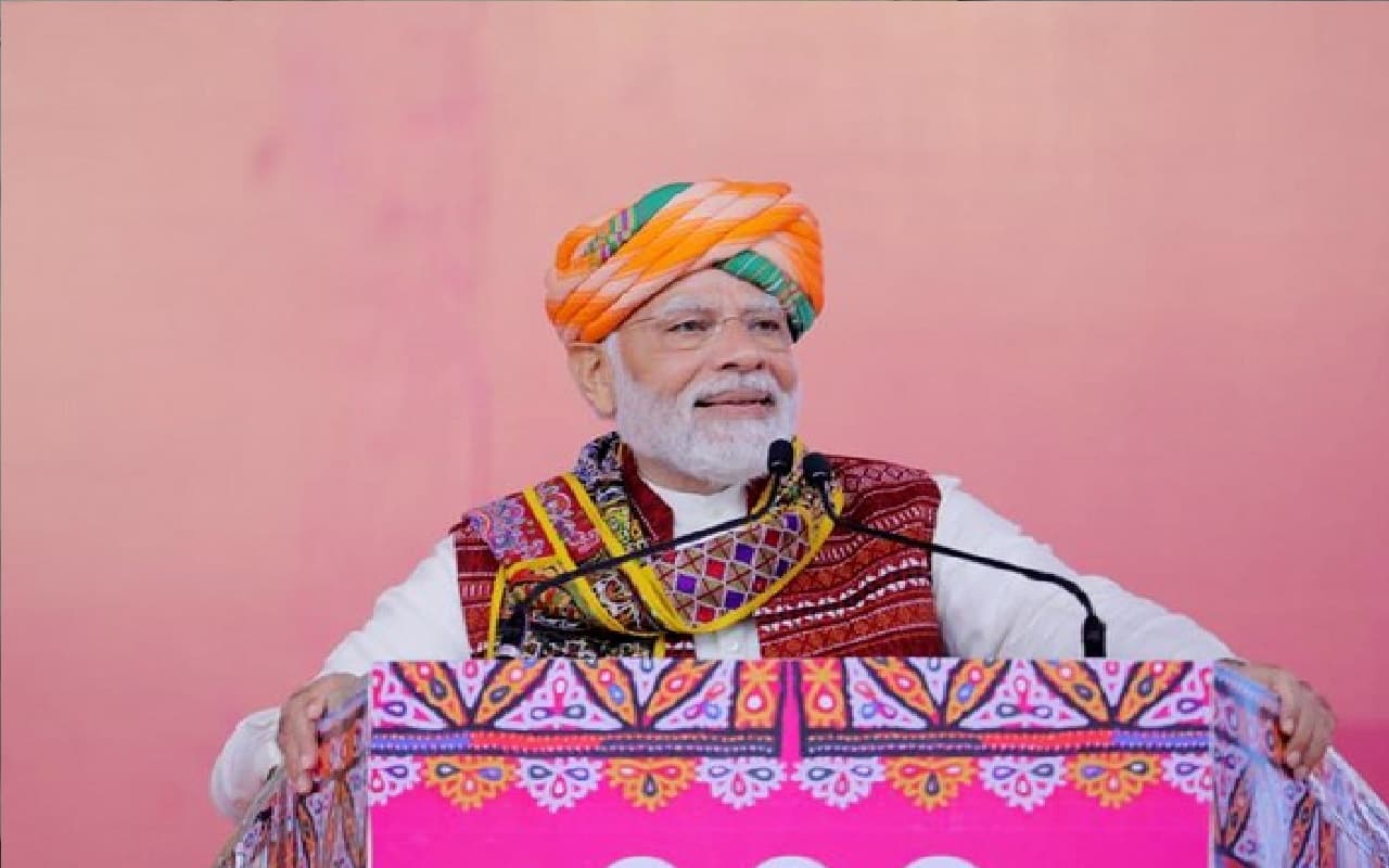 PM MODI के जन्मदिन पर BJP का बड़ा प्लान, 17 सितंबर से 2 अक्टूबर तक देशभर में अनेकता में एकता उत्सव