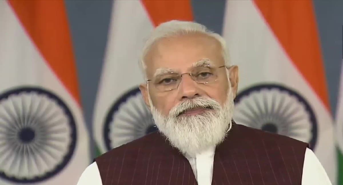 UP Chunav: वेस्ट यूपी में PM मोदी का वर्चुअल दांव, सपा पर बोले- 'गंदी राजनीति' कर रहे कागजी समाजवादी