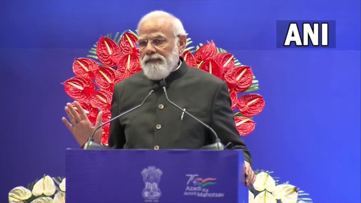 ‘भारत छलांग लगाने को तैयार, बैंकों की वित्तीय स्थिति में हुआ सुधार’, पीएम मोदी ने कही ये बात