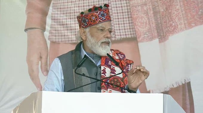 Uttarakhand Election 2022: पीएम मोदी की वर्चुअल चुनाव रैली रद्द, यहां जानें वजह