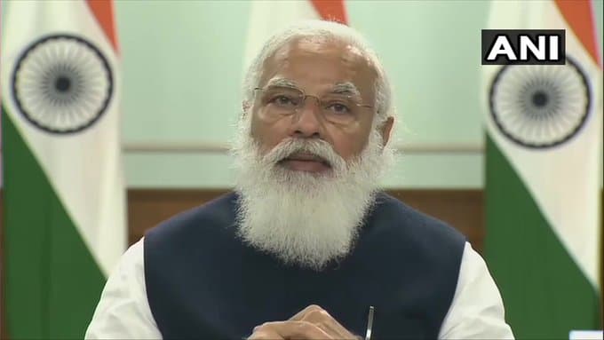 NITI Aayog News : पीएम मोदी ने गवर्निंग काउंसिल की बैठक में कहा- देश अब तेजी से विकास चाहता है, पढ़ें उनके भाषण की प्रमुख बातें...
