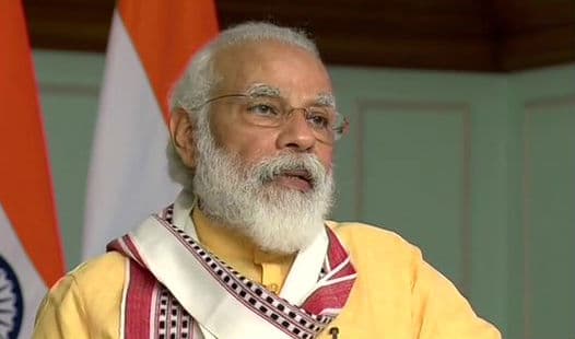 चीनी अखबार का दावा- मोदी सरकार गिराना चाहती है कांग्रेस, बोली भाजपा- 'मां-बेटे ने इमान गिरवी रखा'