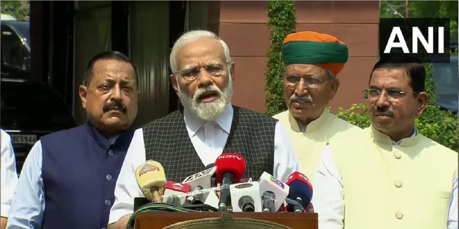 मणिपुर वीडियो मामला: पीएम मोदी बोले- मेरा हृदय पीड़ा से भरा, बेटियों के साथ जो कुछ हुआ, माफ नहीं किया जा सकता
