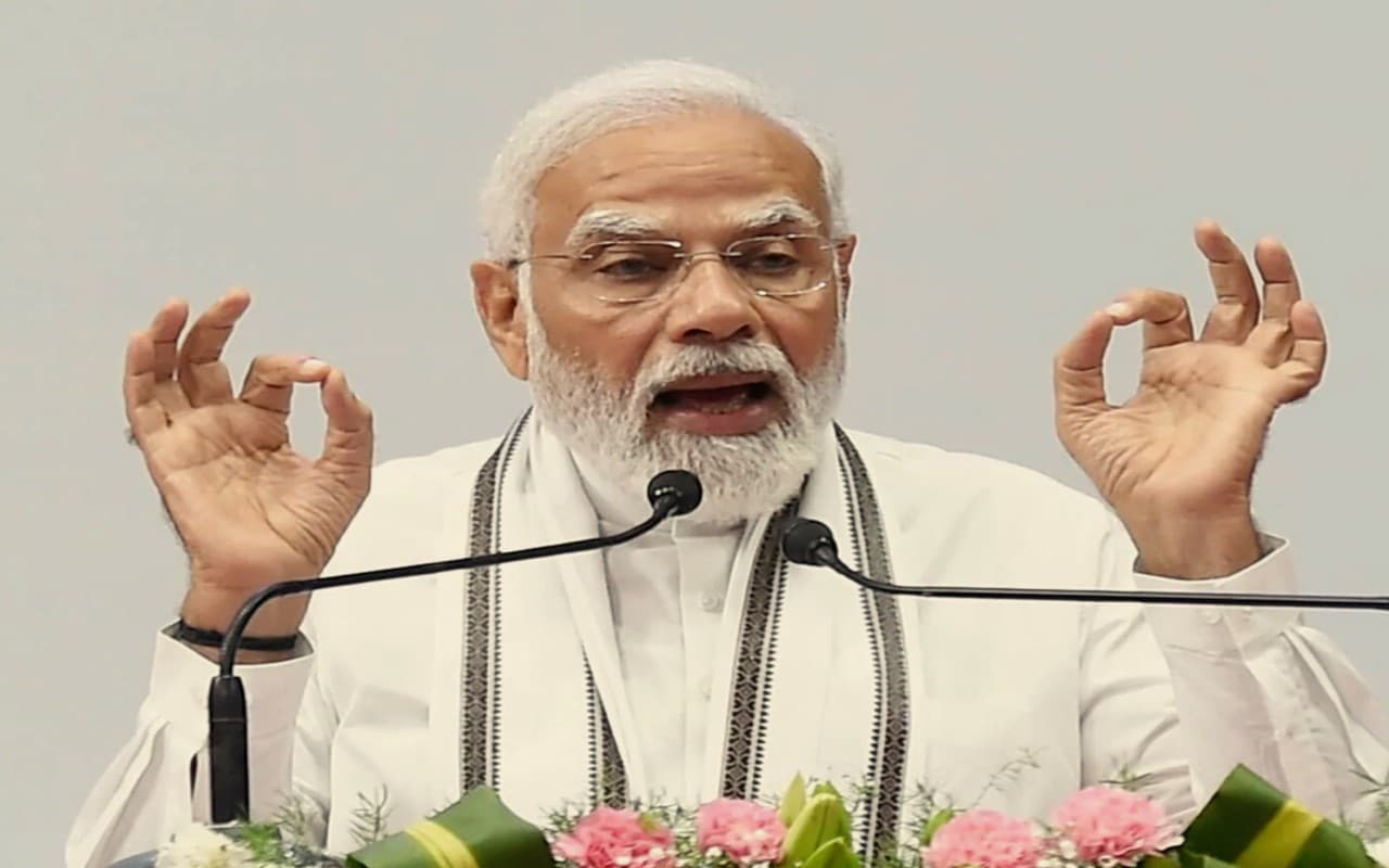 पीएम मोदी अजमेर में जनसभा को करेंगे संबोधित, सत्ता में बीजेपी के 9 साल पूरे होने के मौके पर मेगा इवेंट