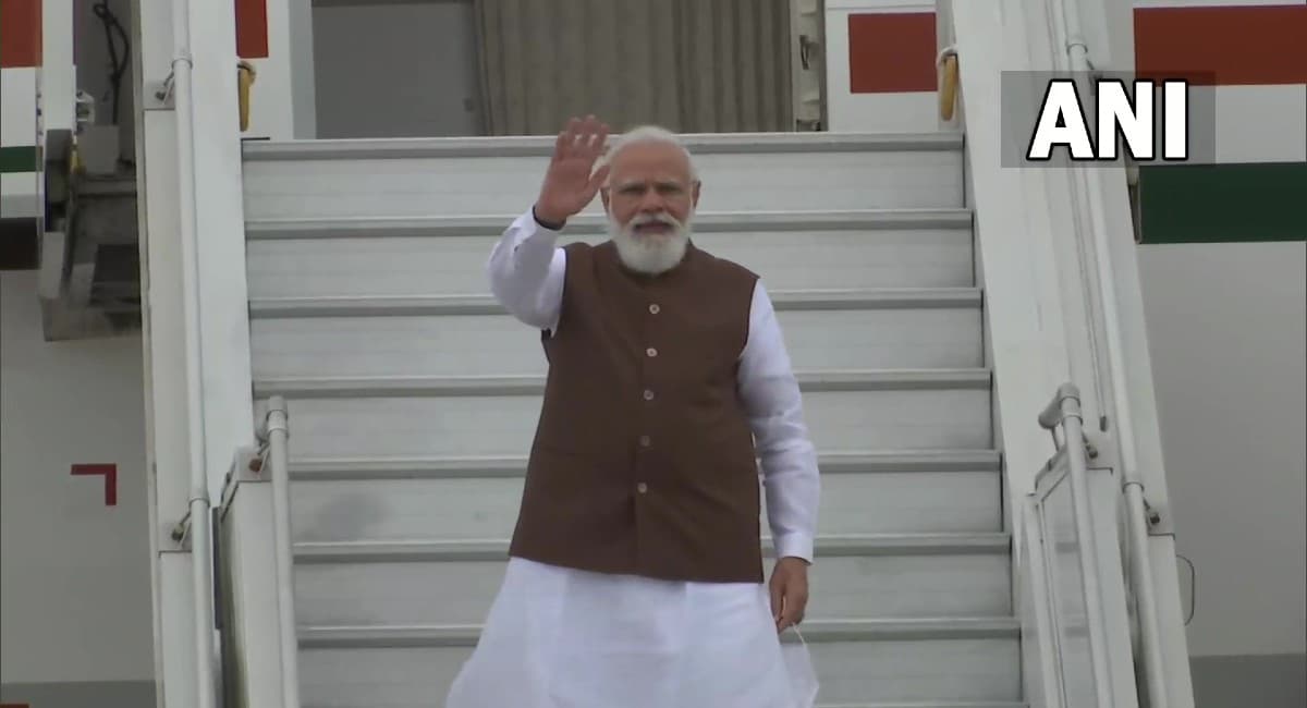 अमेरिका की तीन दिवसीय यात्रा के लिए पीएम मोदी रवाना, आपसी सहयोग बढ़ाने पर ऑस्ट्रेलिया-जापान से करेंगे बात