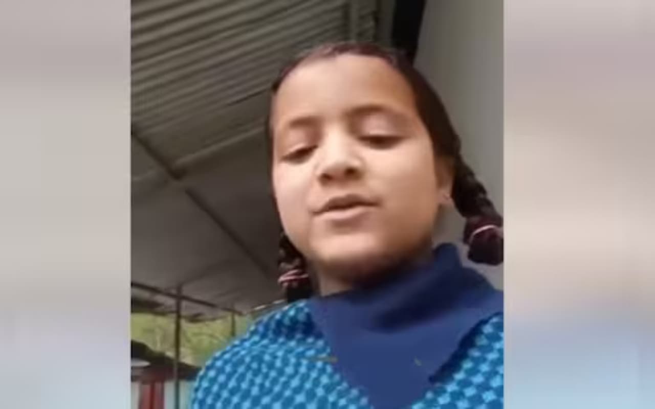Viral Video: छोटी बच्ची ने पीएम मोदी से किया रिक्वेस्ट, कहा- आप पूरे देश की बात सुनते हैं, प्लीज...