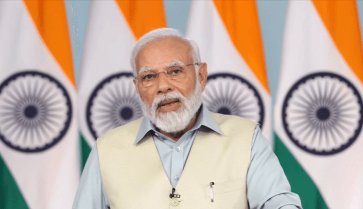 नये भारत के निर्माण की यात्रा