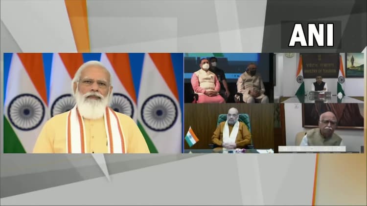 'सोमनाथ मंदिर जितनी भी बार गिराया गया,उतनी ही बार खड़ा हुआ', बोले पीएम- आस्था को आतंक से कुचला नहीं जा सकता