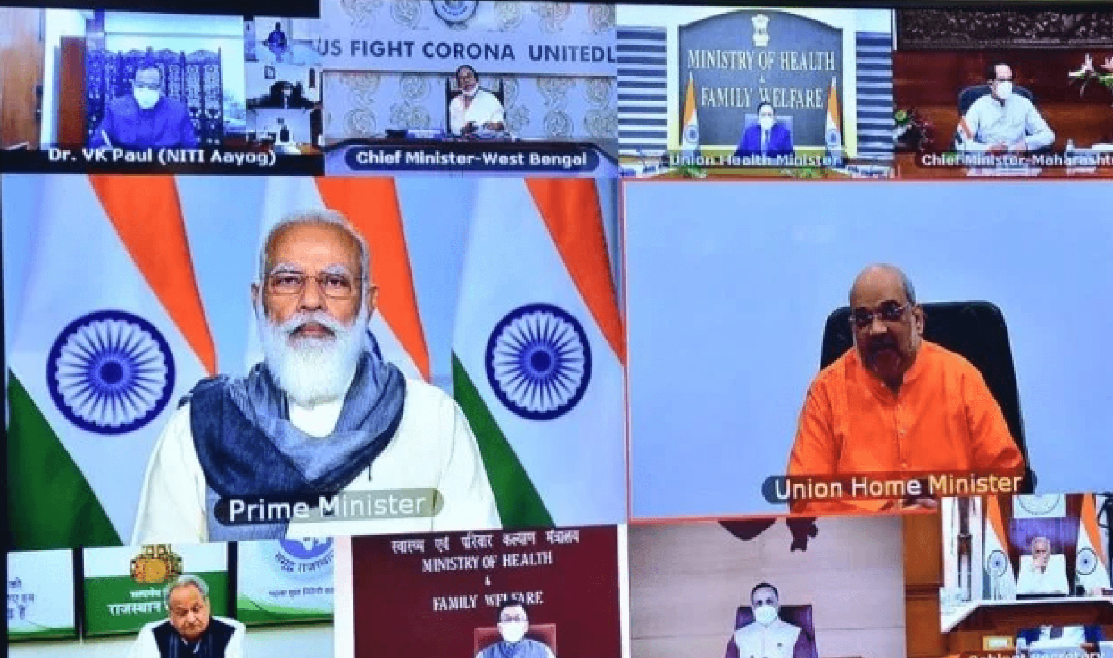 ग्रामीण भारत में बढ़ रहा है कोरोना संक्रमण, प्रधानमंत्री ने सुझाया बचाव का रास्ता