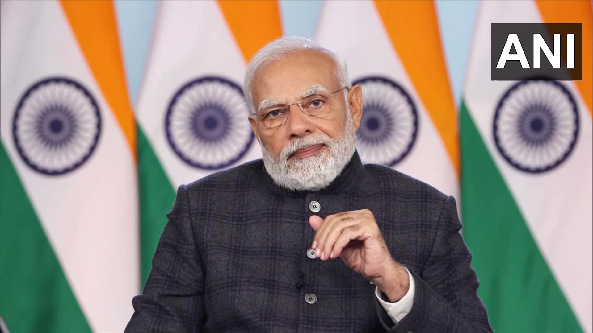 'हमने युद्ध, संघर्ष और आतंकवाद को पीछे छोड़ा', ‘वॉयस ऑफ ग्लोबल साउथ’ शिखर सम्मेलन में बोले पीएम मोदी