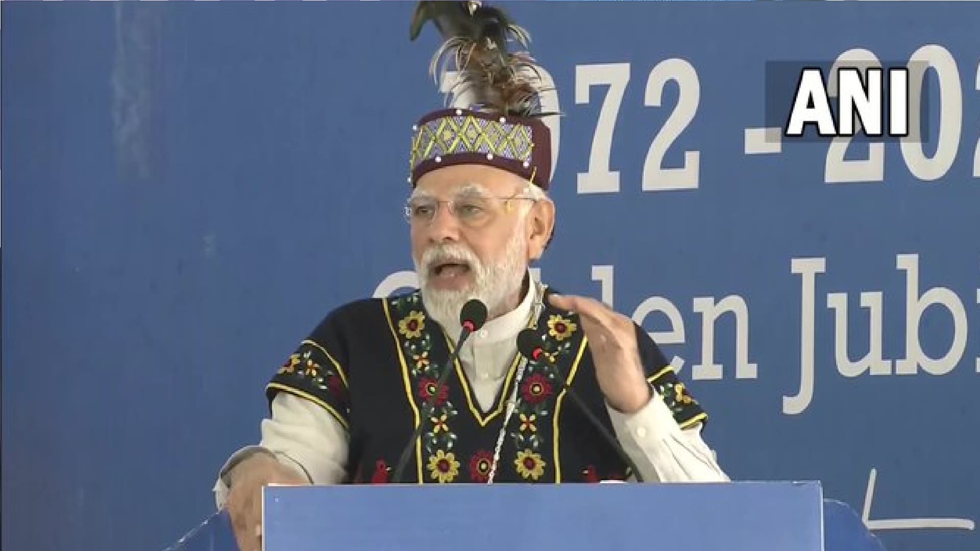 चीन से तनाव के बीच नॉर्थ-ईस्ट में बोले पीएम मोदी- डंके की चोट पर चल रहा बॉर्डर पर निर्माण