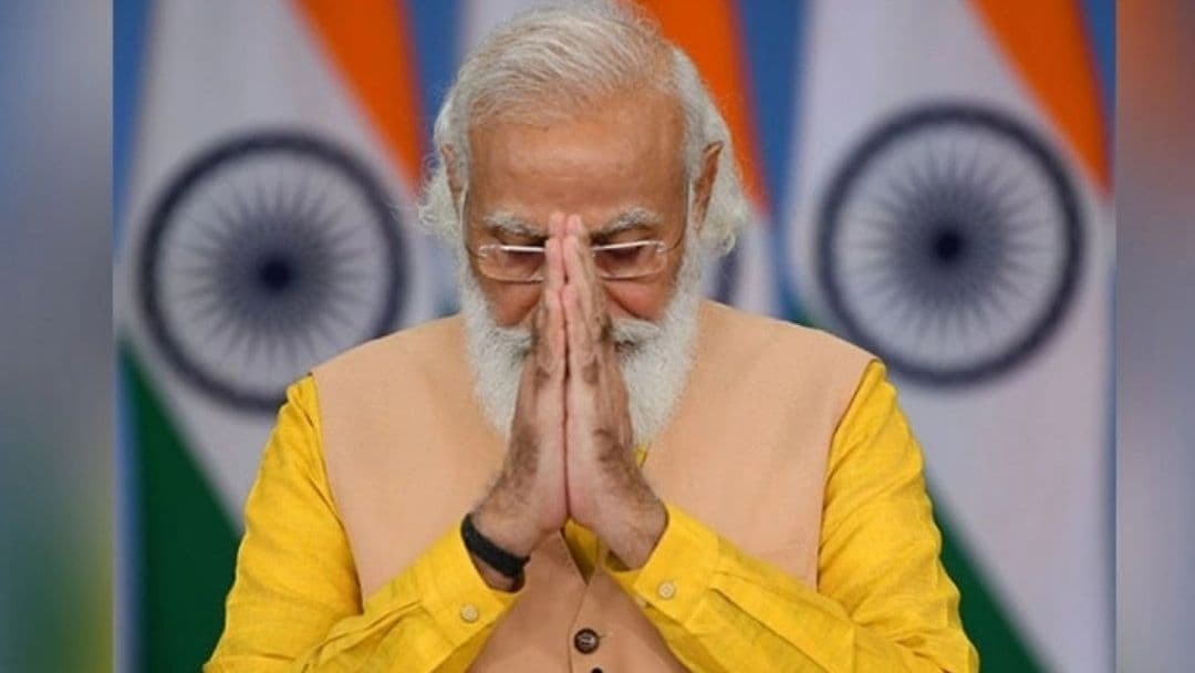 UP Chunav 2022: यूपी के सियासी रण में पीएम मोदी की वर्चुअल एंट्री, 49 हजार लोगों के साथ करेंगे 'चौपाल'