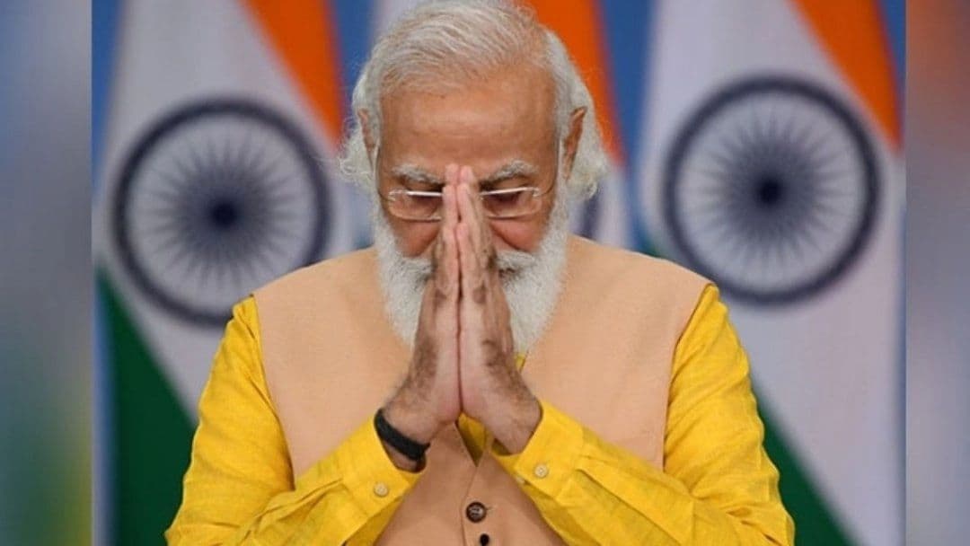 Varanasi News: PM मोदी की 25 अक्टूबर को काशी यात्रा, 5,000 करोड़ की योजनाओं की देंगे सौगात Varanasi News: PM मोदी की 25 अक्टूबर को काशी यात्रा, 5,000 करोड़ की योजनाओं की देंगे सौगात