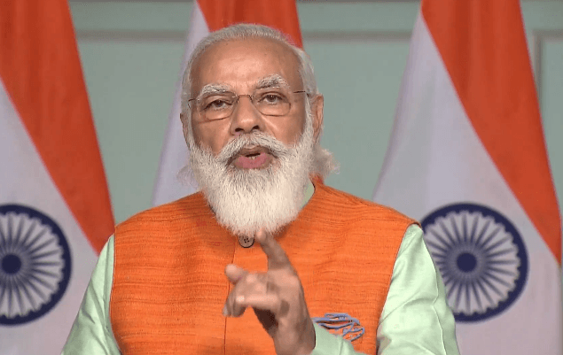 वामपंथियों के गढ़ JNU में बोले पीएम मोदी विचारधारा को हमेशा राष्ट्रहित में खड़ा होना चाहिए