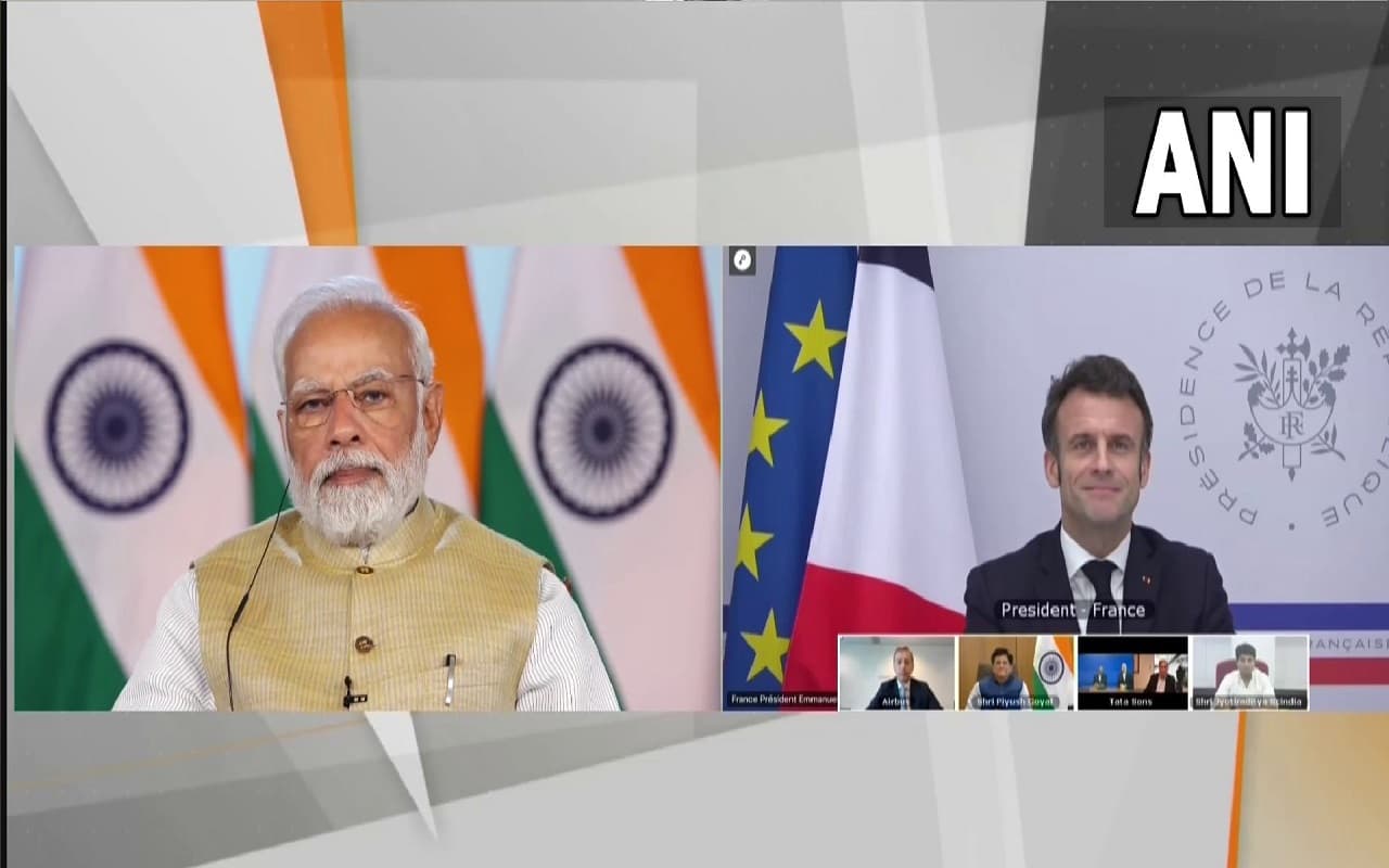 Air India-Airbus Partnership: एयरबस कंपनी से 250 विमान खरीदेगी एयर इंडिया, टाटा समूह का बड़ा ऐलान