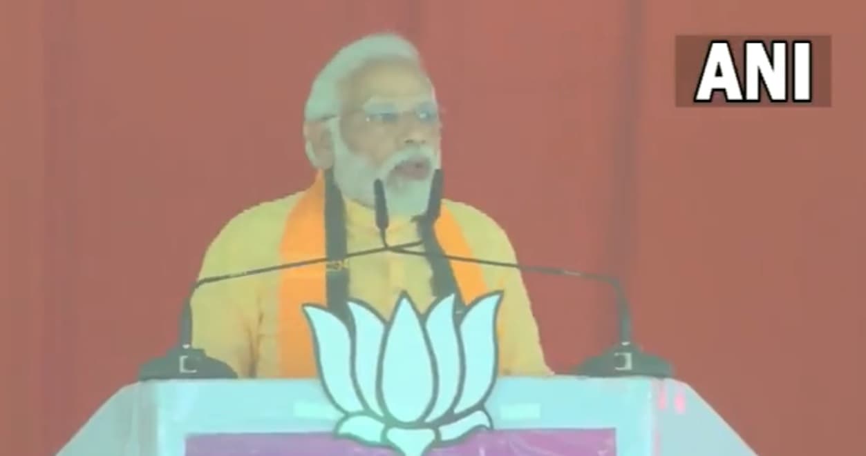 Karnataka Election: बादामी में बोले पीएम मोदी- कर्नाटक को नंबर 1 बनाने का रोडमैप तैयार