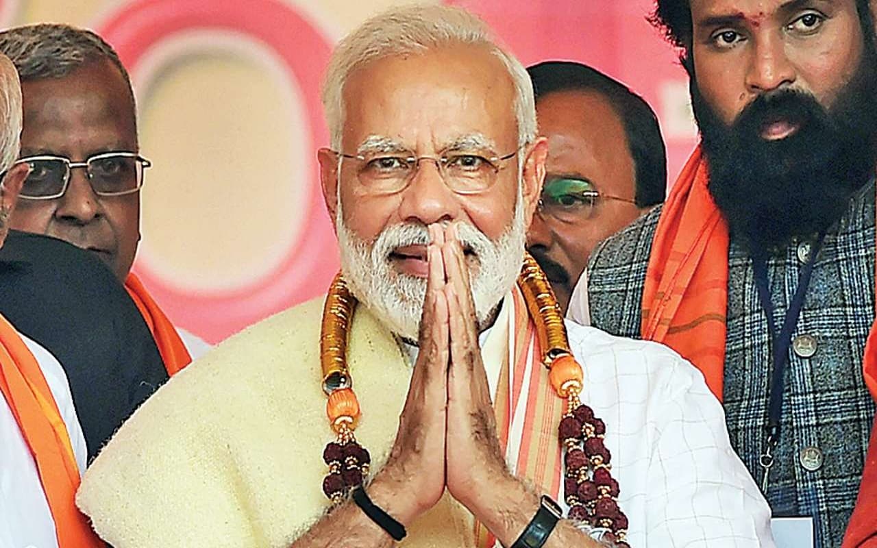 PM Modi: गुजरात में पीएम मोदी, वलसाड में चुनावी रैली, 552 लड़कियों के सामूहिक विवाह में भी होंगे शामिल