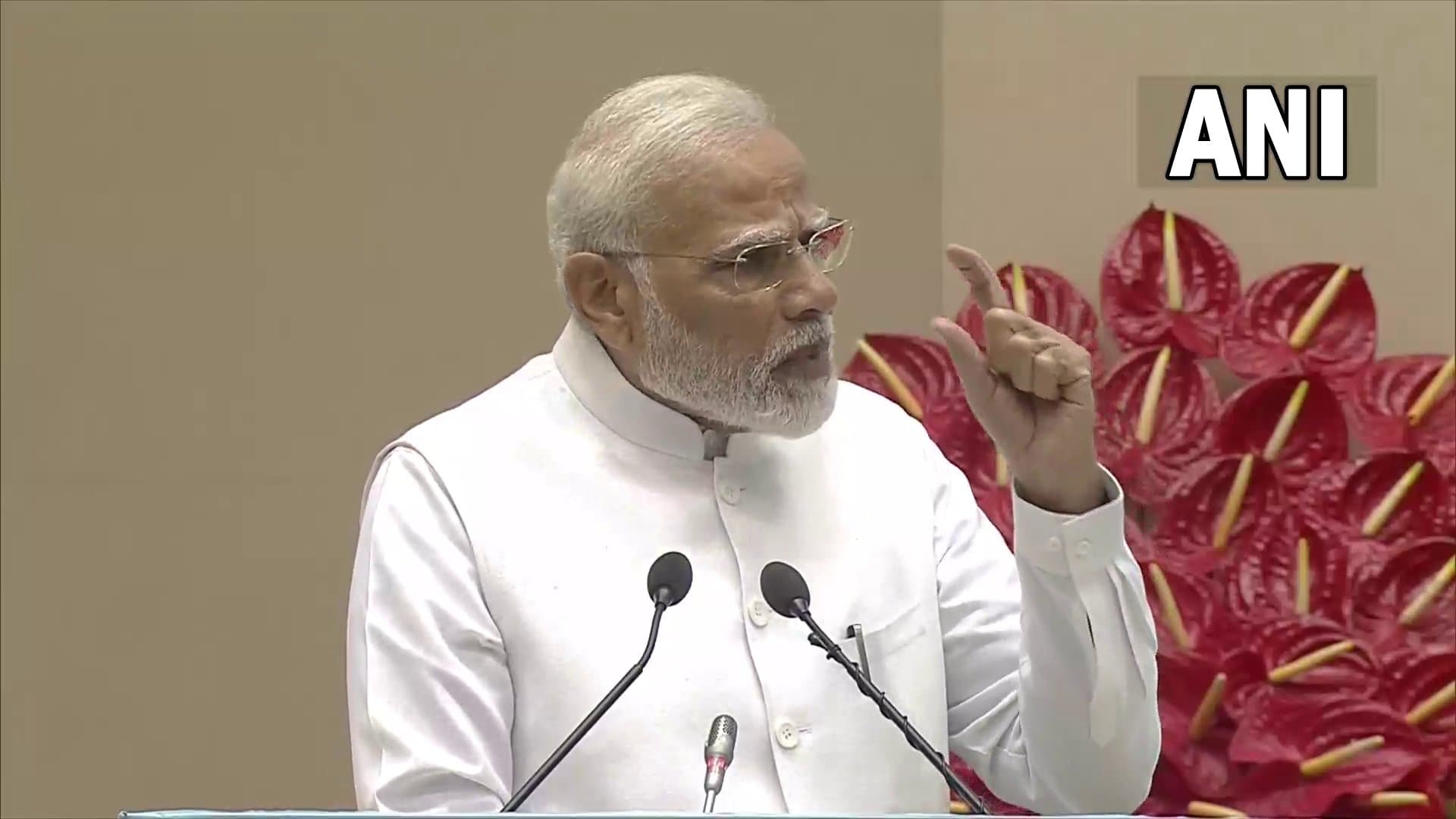 पीएम मोदी CVC के कार्यक्रम में बोले 'मैंने बहुत गालियां सुनी, बहुत आरोप सुना, मेरे लिए कुछ नहीं बचा'