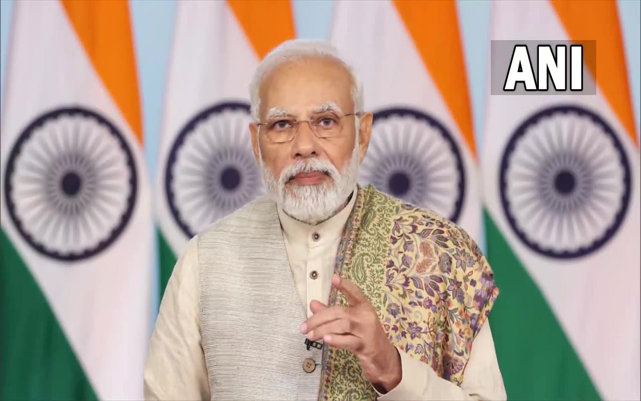 PM Modi: ‘यह दशक जम्मू-कश्मीर के इतिहास का सबसे महत्वपूर्ण,’ रोजगार मेले में पीएम मोदी ने कहा PM Modi: ‘यह दशक जम्मू-कश्मीर के इतिहास का सबसे महत्वपूर्ण,’ रोजगार मेले में पीएम मोदी ने कहा