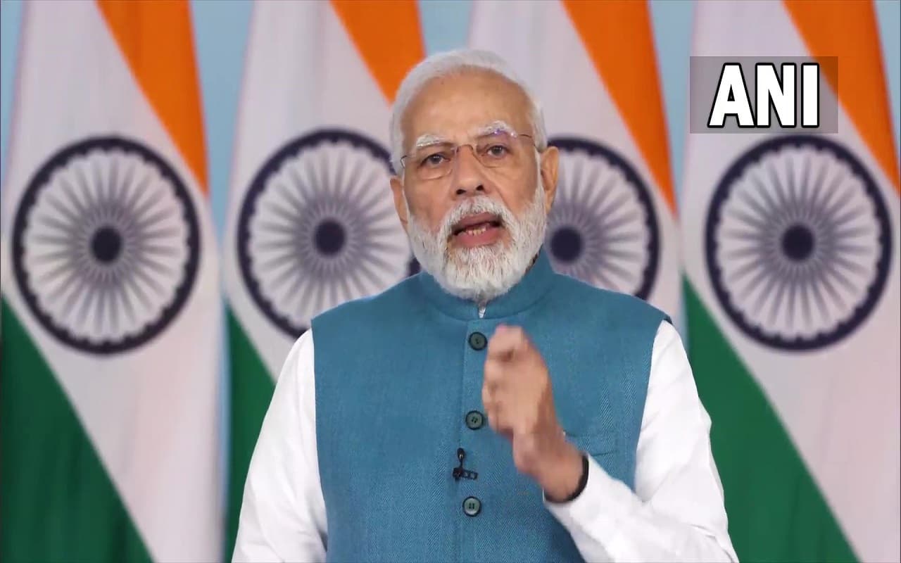 Chintan Shivir in Haryana: PM मोदी ने चिंतन शिविर में दिया 'पंच मंत्र', पढ़ें उनके संबोधन की जरूरी बातें