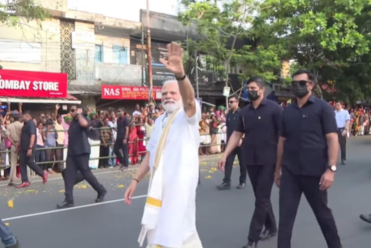 पीएम नरेंद्र मोदी ने किया नारी शक्ति का वंदन, कहा-सबका धन्यवाद, जिन्होंने मुझे इतिहास बनाने का अवसर दिया