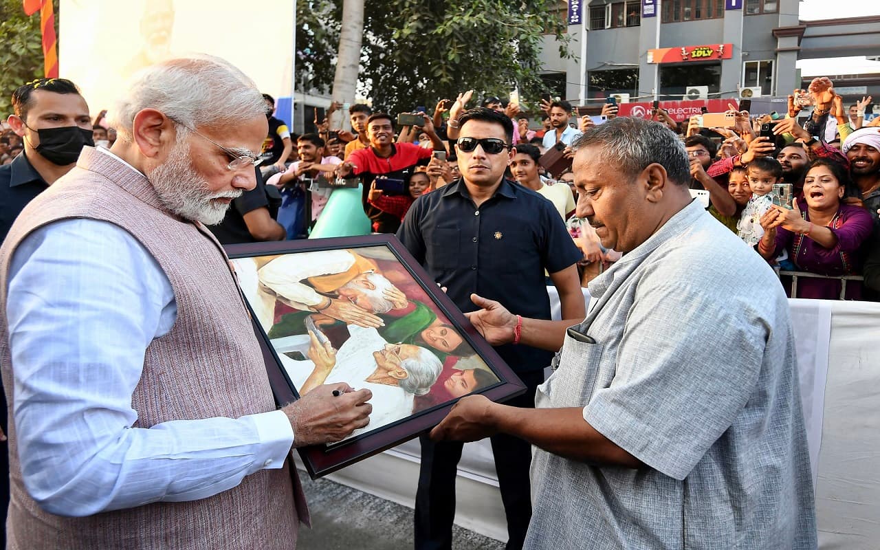 13 से 15 अगस्त के बीच अपने घरों में राष्ट्रध्वज फहराकर 'हर घर तिरंगा' मुहिम को करे मजबूत, PM मोदी की अपील