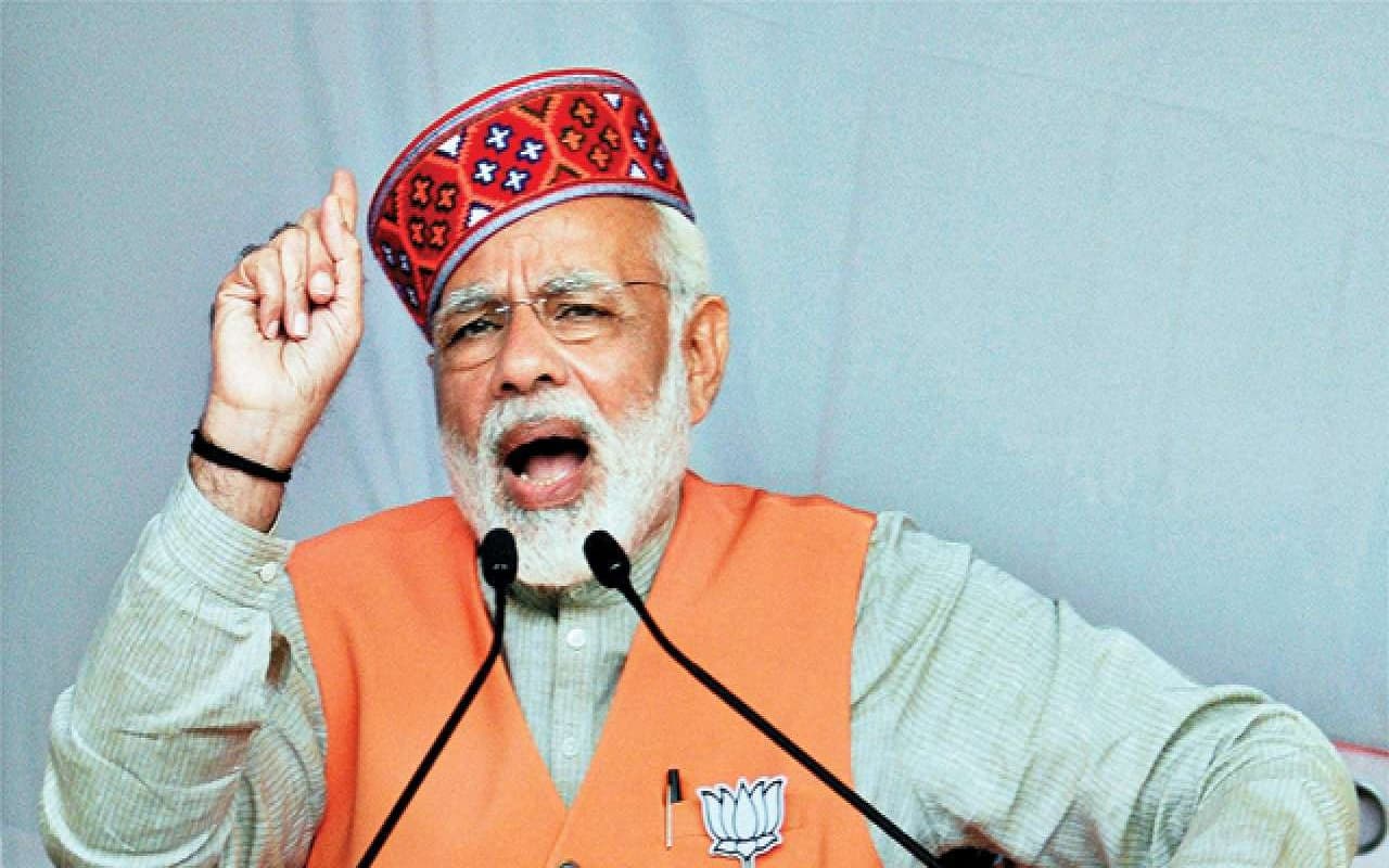 चुनाव से पहले पीएम मोदी का हिमाचल दौरा, कुल्लू में मनाएंगे दशहरा, बिलासपुर को देंगे AIIMS की सौगात