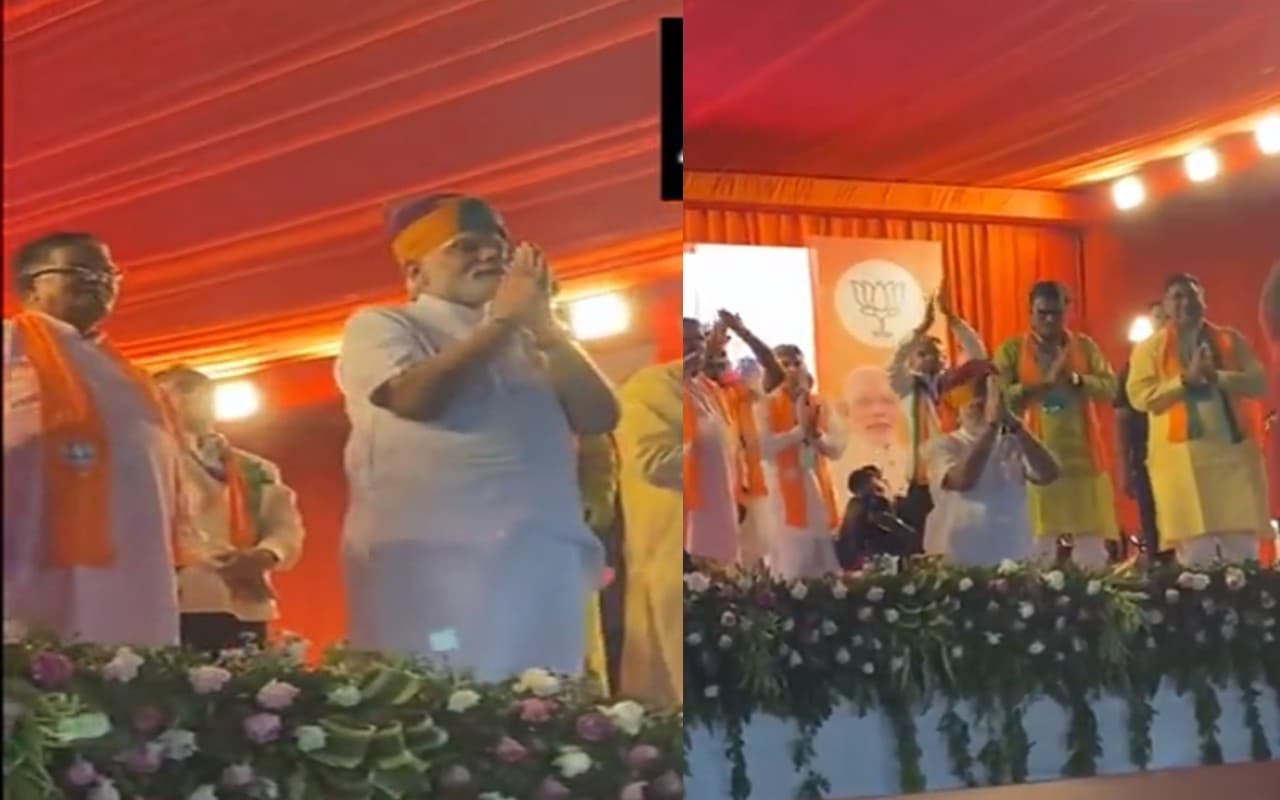 Pm Modi: राजस्थान की जनता से PM मोदी ने क्यों मांगी माफी? जनसभा को भी नहीं किया संबोधित