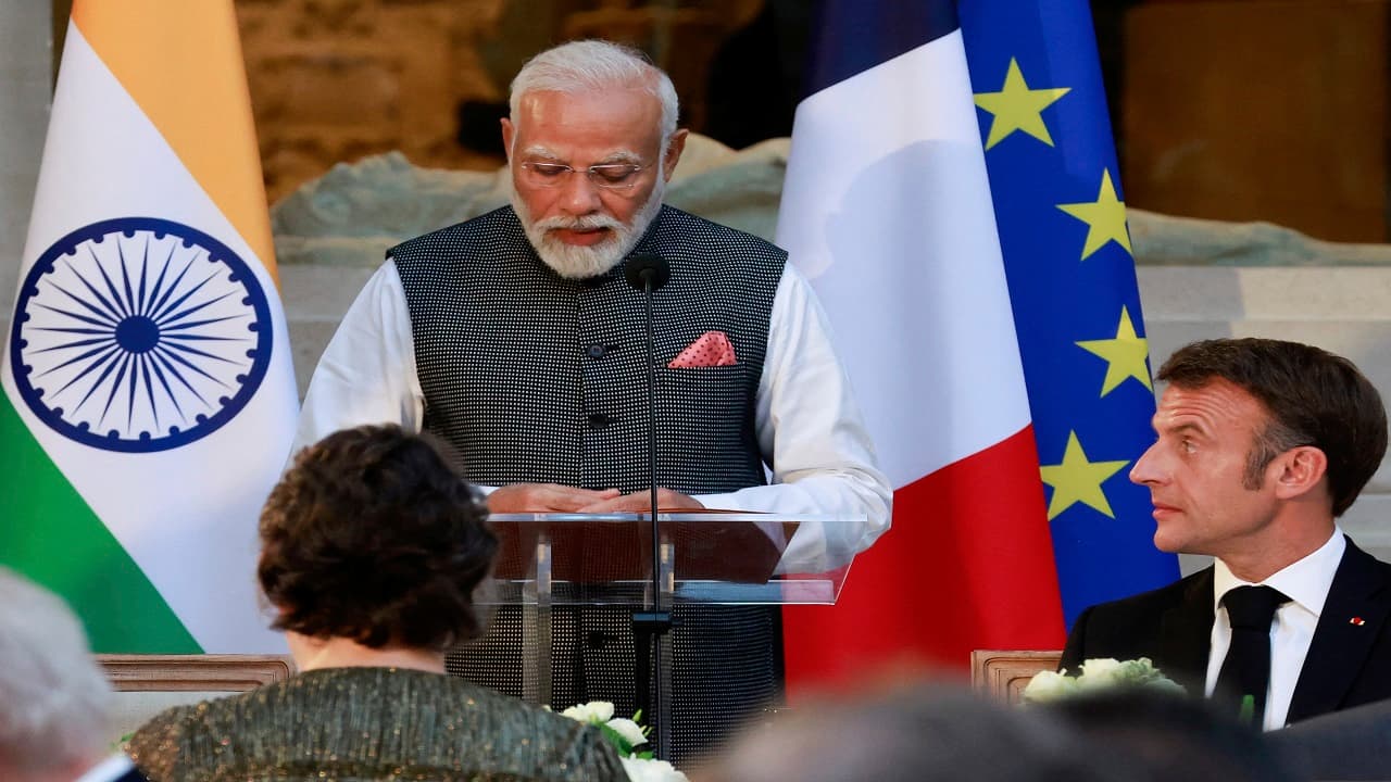 पेरिस यात्रा के समापन के बाद बोले पीएम मोदी, भारत-फ्रांस सहयोग पर येल ब्राउन पिवेट से हुई सार्थक बातचीत
