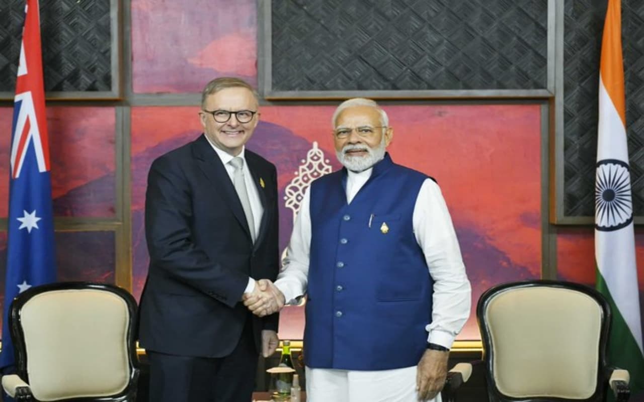 IND vs AUS: अहमदाबाद में ऑस्ट्रेलियाई प्रधानमंत्री के साथ PM मोदी देखेंगे भारत-ऑस्ट्रेलिया चौथा टेस्ट