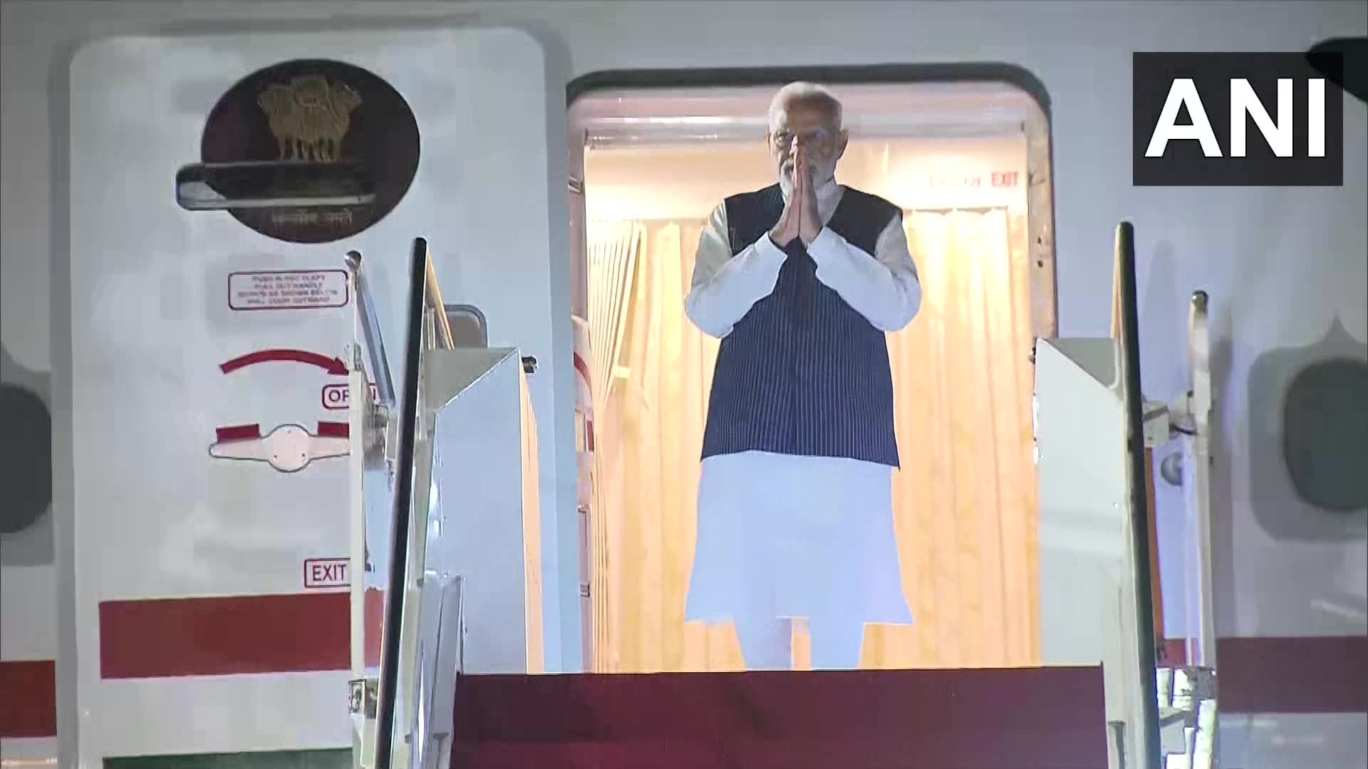 G-20 Summit: जी-20 शिखर सम्मेलन में शामिल होने बाली पहुंचे PM Modi, कई देशों के नेताओं से करेंगे मुलाकात