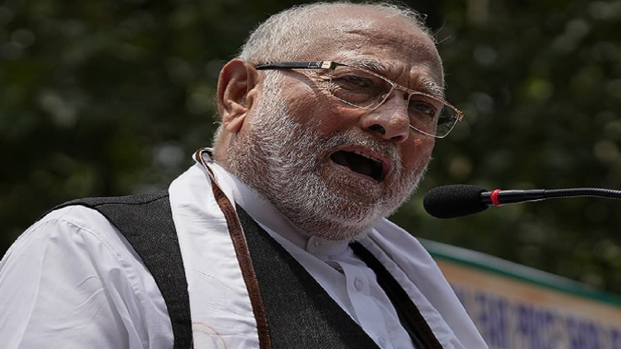 Gujarat Election 2022: PM मोदी के भाई का दावा- गुजरात में BJP बड़ी ताकत, AAP का नामोनिशान नहीं