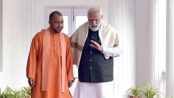 UP Chunav 2022: अयोध्या के बाद मथुरा पर चुनाव का दारोमदार, क्या 'कन्हैया' लगाएंगे BJP की नैया पार?