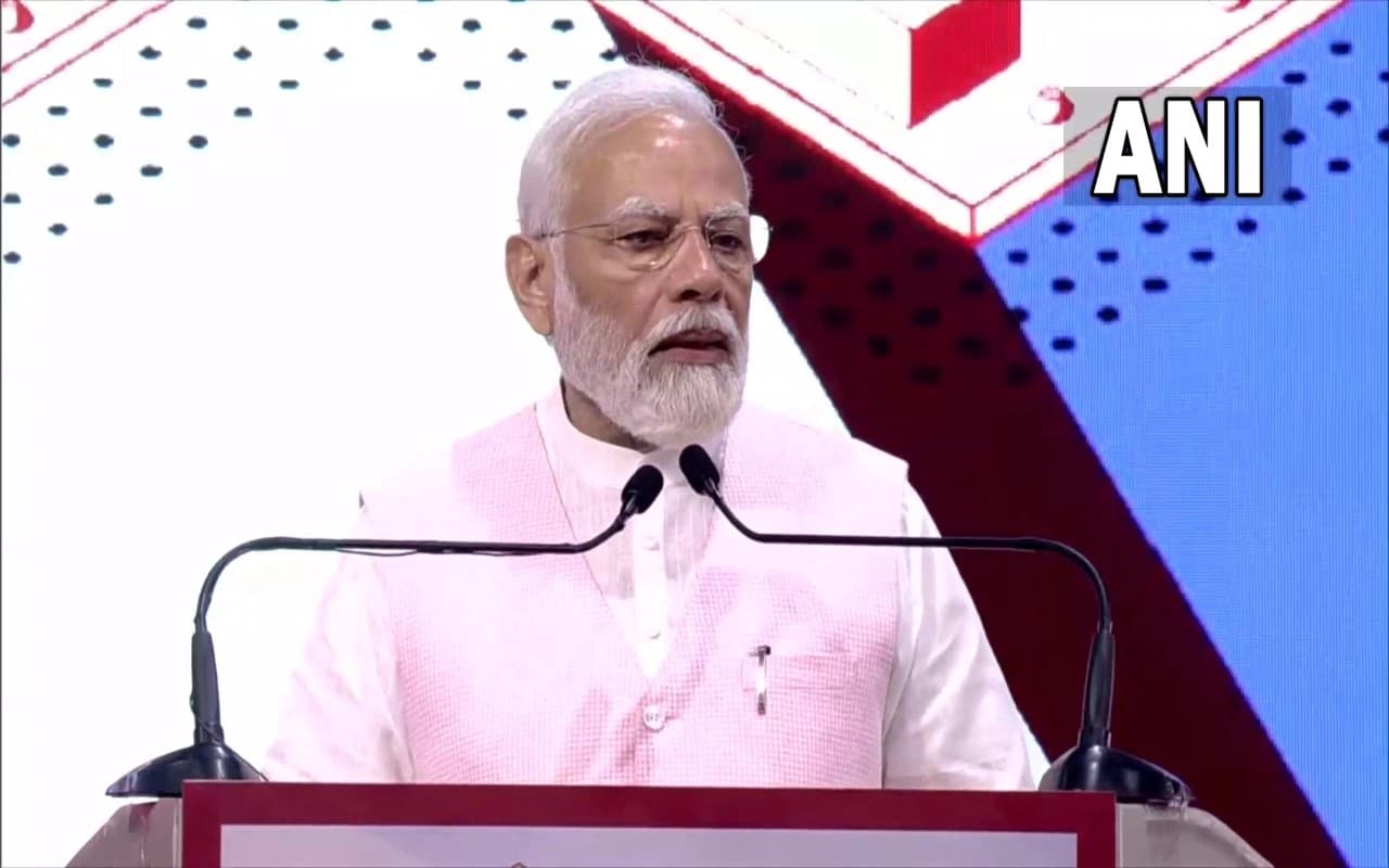 पीएम मोदी ने किया अंतर्राष्ट्रीय संग्रहालय एक्सपो 2023 का शुभारंभ, विर्चुअल वॉकथ्रू का भी किया उद्घाटन