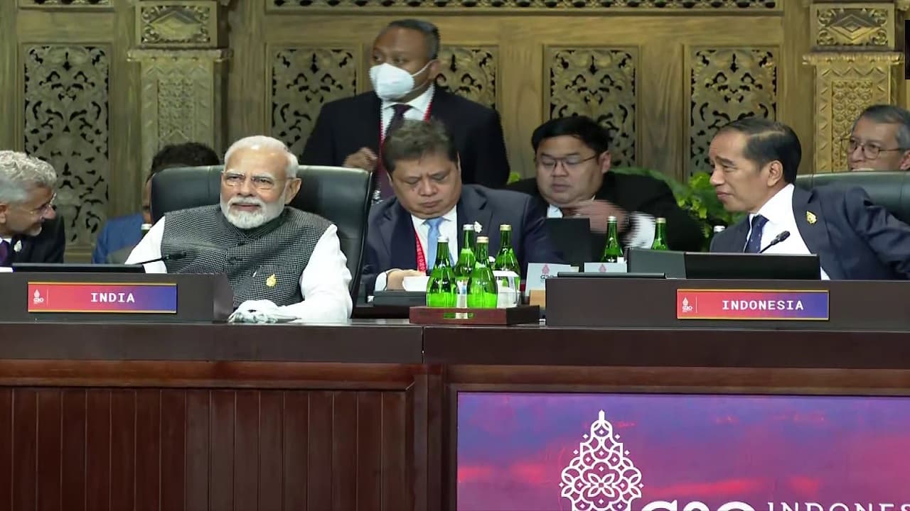 G20 Summit: PM मोदी का 'युद्ध का युग नहीं' बयान जी-20 के मसौदे में शामिल, पुतिन के प्रति बढ़ रहा गुस्सा!